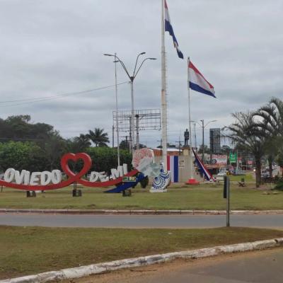 Coronel Oviedo