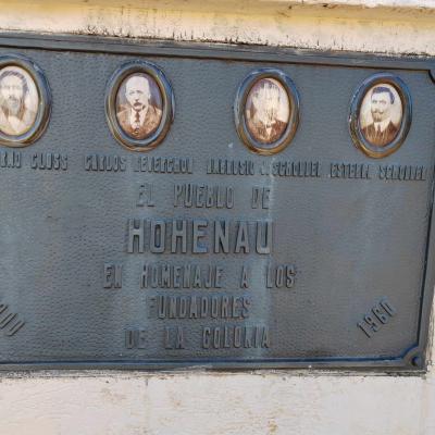 Hohenau