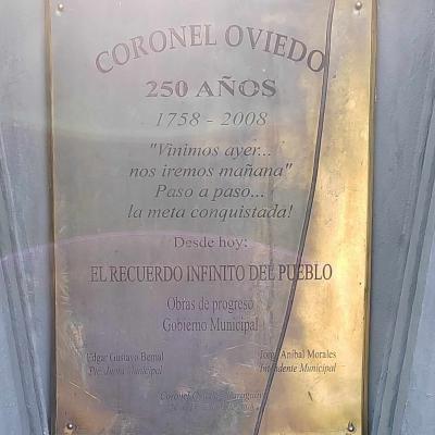 Coronel Oviedo