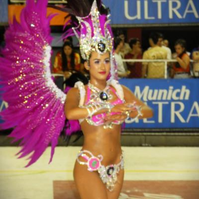 Carnaval Encarnacion 2024