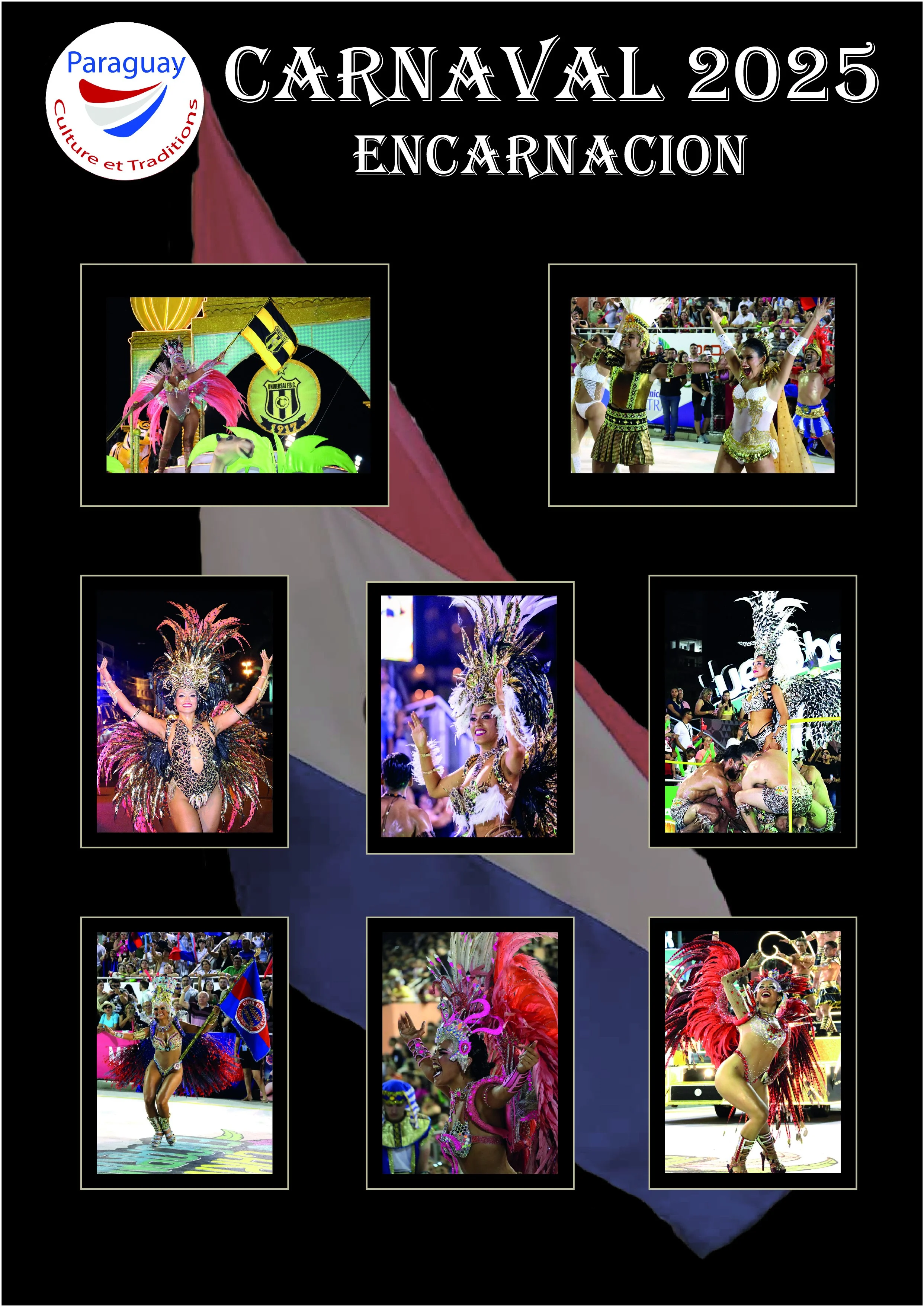 Images carnaval 2025