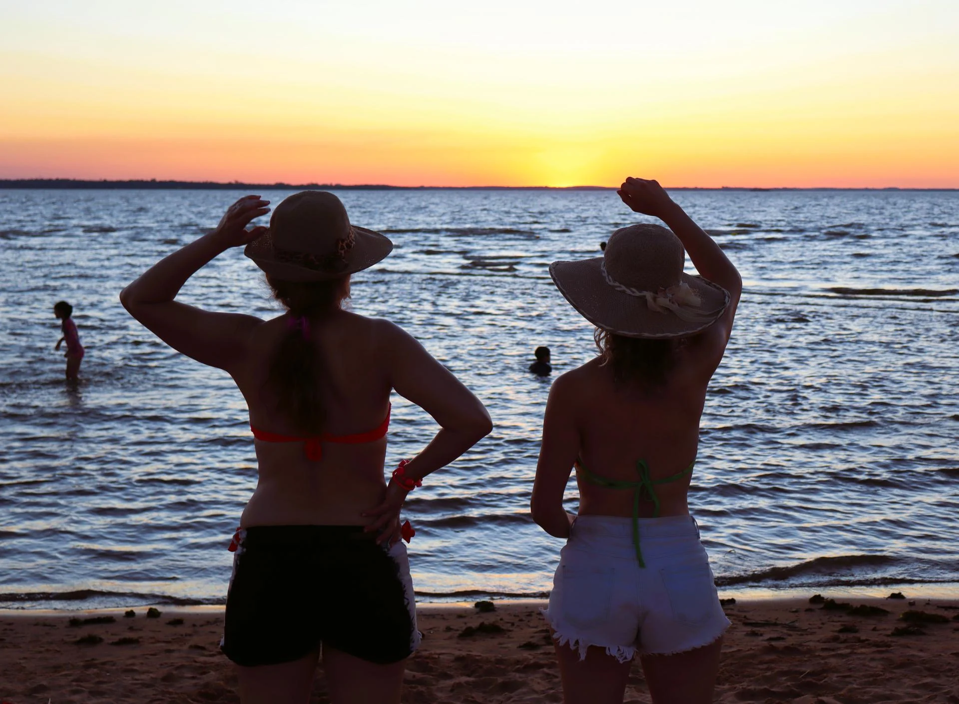 Plage Mboi Kae