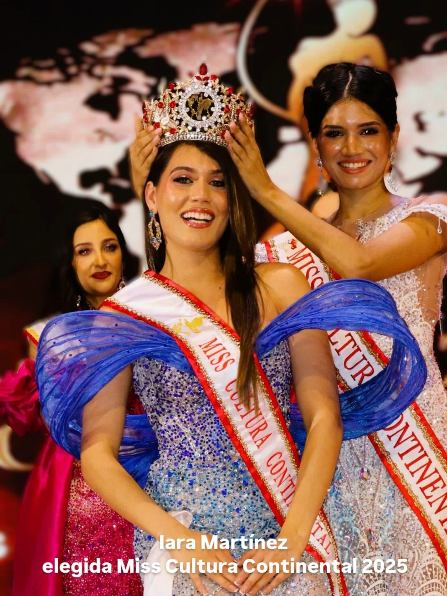 Miss culture Continental 2025